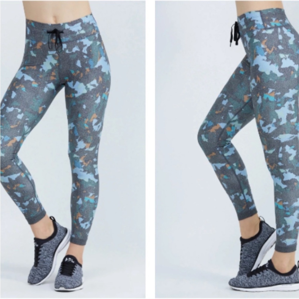 The Upside Masquerade Midi Legging Pant Size 8
